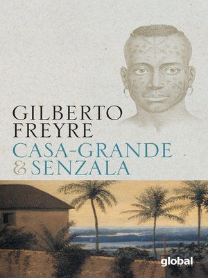 cover image of Casa-grande & senzala